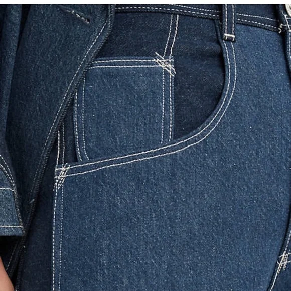 Levi's® Red TWISTED WOMEN'S JEANS